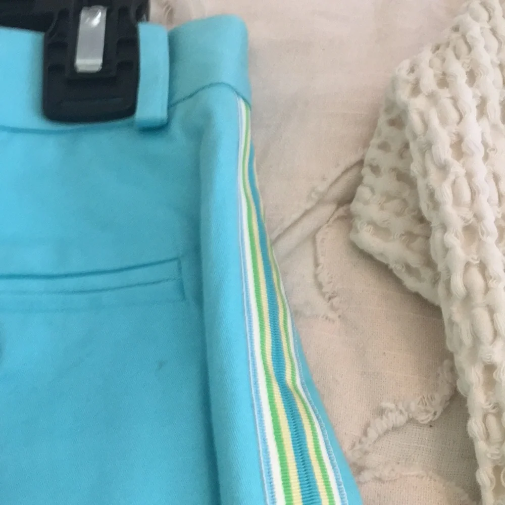 Lilly‎ Pulitzer side striped chino